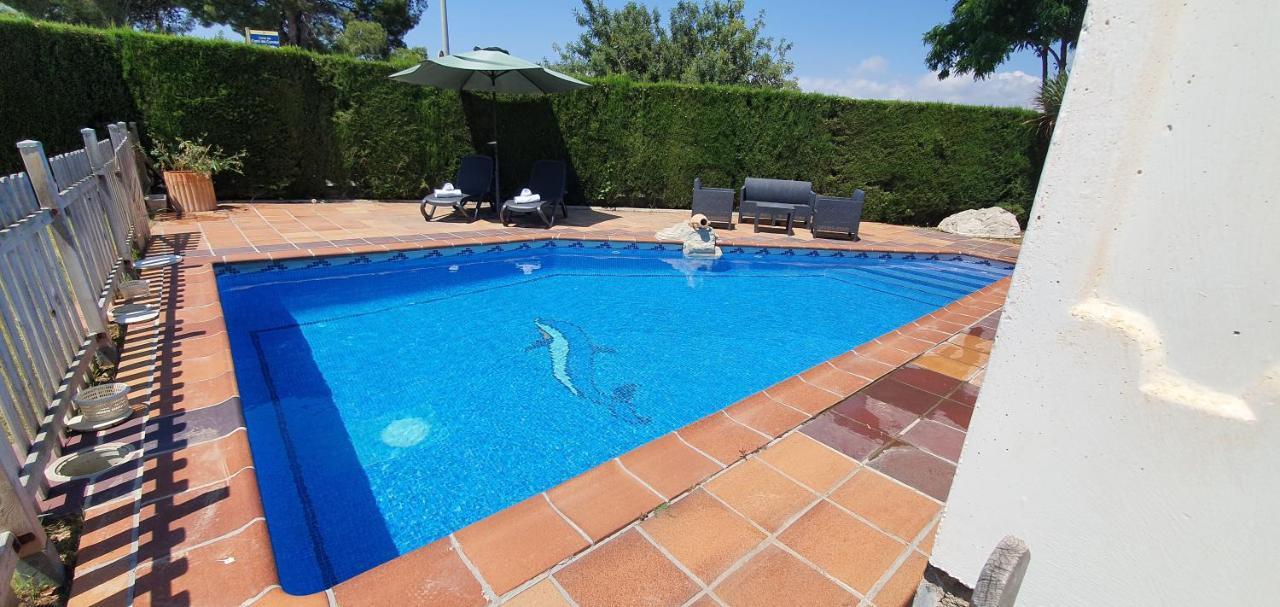Villa Cambrils Costa Dorada 外观 照片
