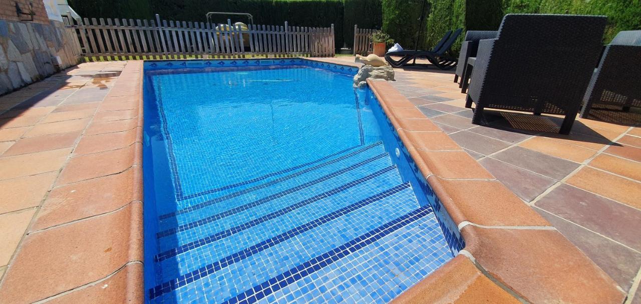 Villa Cambrils Costa Dorada 外观 照片