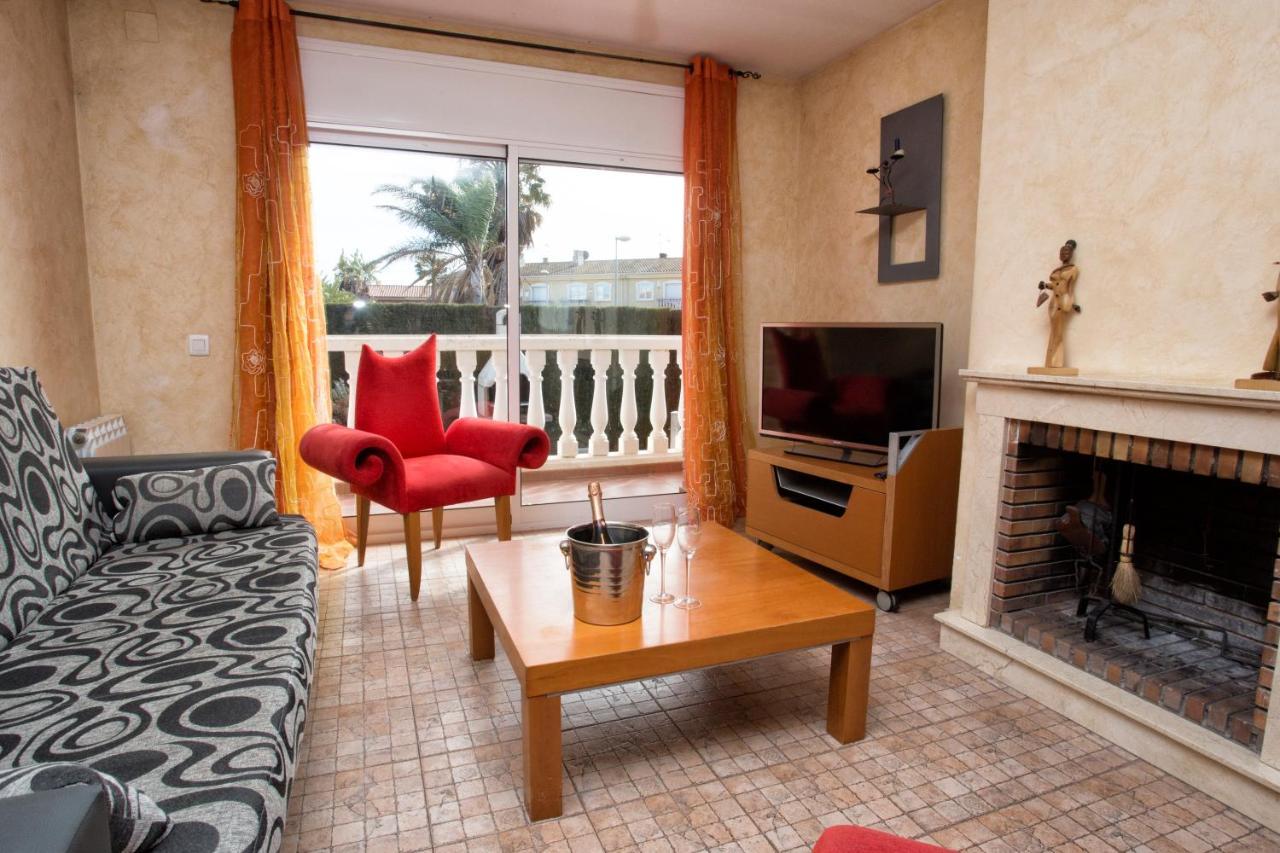 Villa Cambrils Costa Dorada 外观 照片
